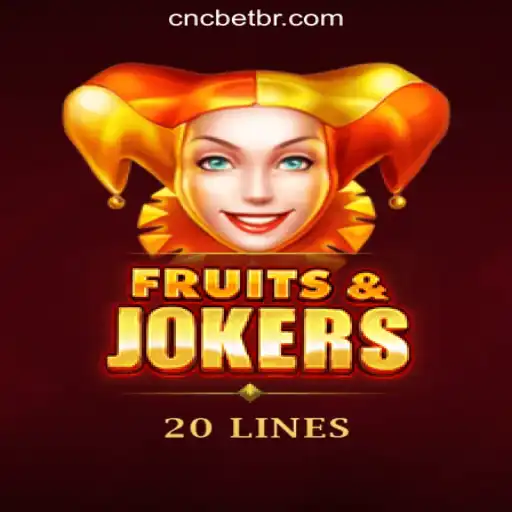 Exploring the Thrills of FruitsAndJokers20 with CNCbet.com Oficial Slots Brasil #1