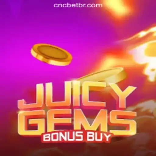 Experience the Thrill of JuicyGemsBonusBuy: A Stellar Slot Game by CNCbet.com Oficial Slots Brasil #1